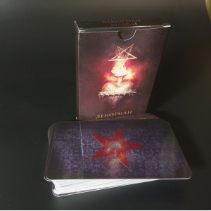 ШАБАТ ЛЕНОРМАН (SABBATH LENORMAND). Photo 2